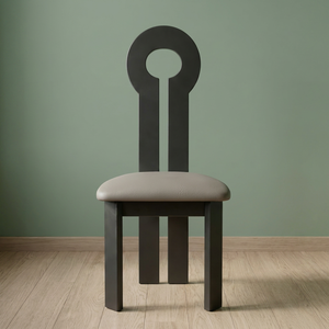 Wholesale Modern Wood Restaurant <b>Dining</b> <b>Chairs</b> with PU Leather Upholstery | Restaurant Furniture Manufacturer & OEM Supplier - Product Image 1