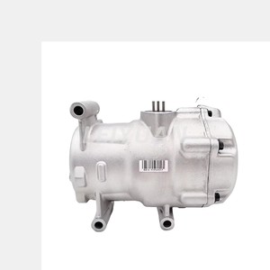 OE # 042000-0190 88370-47010 042000-0193 Le compresseur AC ES18C pour véhicules électriques convient à la Toyota Prius. - Product Image 1