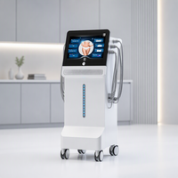 Appareil de pressothérapie amincissant à pression d'air pour massage oculaire, équilibrant professionnel, sculpteur corporel complet, drainage lymphatique