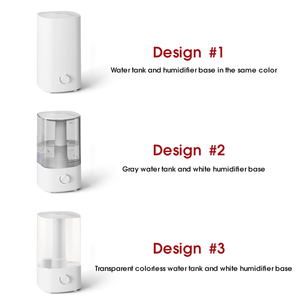 Nouveau design 4L capacité réservoir <span class=keywords><strong>d</strong></span>'eau blanche brumisateur manuel <span class=keywords><strong>humidificateur</strong></span> <span class=keywords><strong>d</strong></span>'<span class=keywords><strong>air</strong></span> à brume fraîche pour <span class=keywords><strong>chambre</strong></span> à coucher - Product Image 3