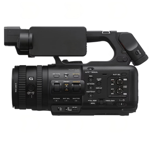 DF Wholesale Brand New PXW-Z200 HXR-NX800 XDCAM Kit 4K XDCAM Professional Mirrorless Camcorder With Card - Product Image 1