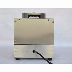 <span class=keywords><strong>Macchina</strong></span> antiaderente elettrica professionale del creatore della cialda della <span class=keywords><strong>macchina</strong></span> di vendita calda 220V con il regolatore di temperatura - Product Image 6