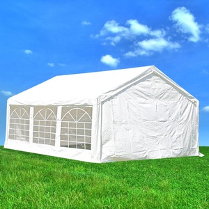 Lều Tiệc Che Nắng 10X20 Màu Trắng - Product Image 1