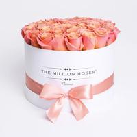 Boîte cylindre en papier, ronde, en carton, pour emballage de fleurs, fabricants à vendre, livraison gratuite, nouvelle mode