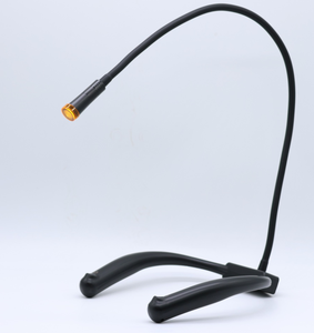 ไฟฉายคาดศีรษะ LED สำหรับทันตกรรมแบบพกพา 5W ความสว่างสูง 40000Lux แบตเตอรี่ใช้งานได้ 5 ชั่วโมง สายคล้องคอปรับได้ น้ำหนักเบา เหมาะสำหรับห้องปฏิบัติการทันตกรรม - Product Image 5