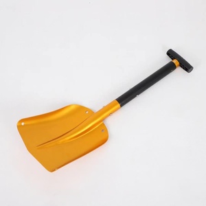 Pala para Nieve Ajustable de Aluminio, Desmontable, Impermeable y Resistente a la Oxidación, Ideal para Pedidos al por Mayor y Uso en Exteriores - Product Image 5