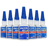 QY84 EASIA Colle Instantanée Universelle Forte pour Fer, Plastique, Métal, Caoutchouc, ABS, Réparation de Chaussures – Colle Super Cyanoacrylate à Séchage Rapide 406 495 460