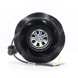 Ventilador Centrífugo EC ebmpapst 133-1000mm 1500-28000m3/h, Ventilador EC Auténtico para AHU - Product Image 3