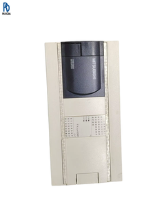 Module de contrôle industriel PLC FX3GA-60MR-CM, contrôleur logique programmable, démonté, fonctionnel, stable, haute compatibilité, Indu - Product Image 1