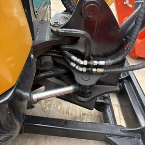 Original Sany SY35U-10 Zero Tail Mini <b>Excavator</b> 3.5Ton Used Construction <b>Machinery</b> for Sale - Product Image 6