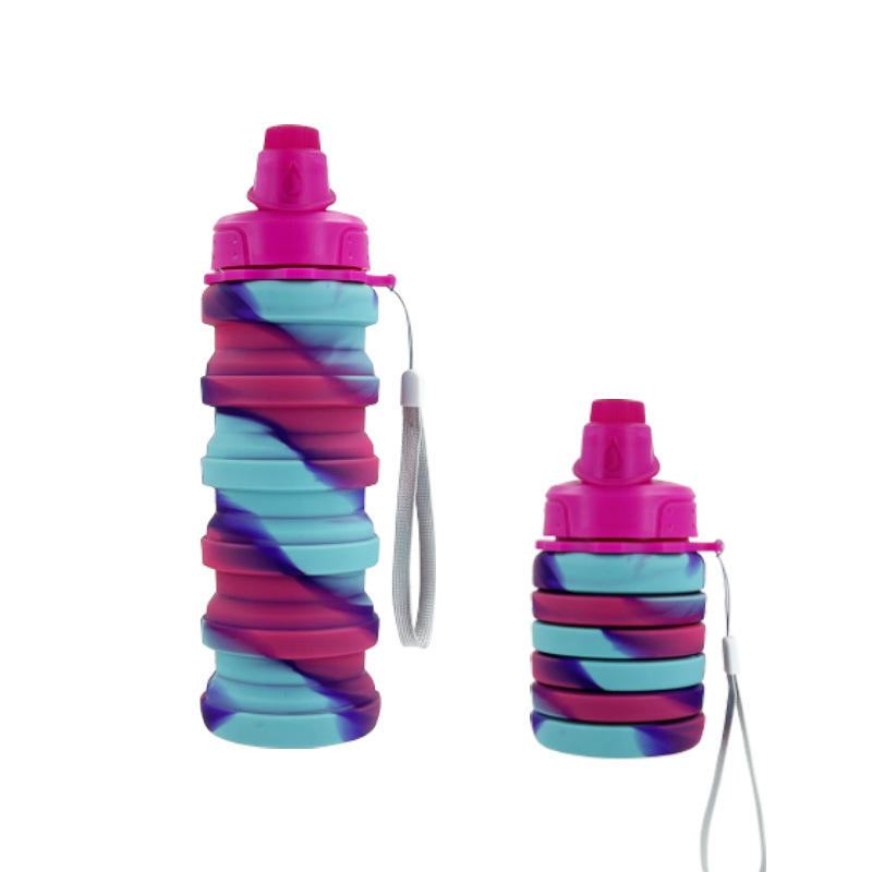 Camouflage Rose Rouge