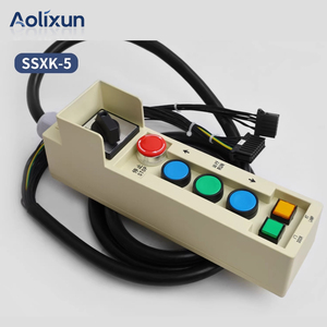 กล่องตรวจสอบบนตัวลิฟต์คุณภาพสูง <span class=keywords><strong>Fujitec</strong></span> SSXK-5 พร้อมมือจับตรวจสอบ สวิตช์บริการ อุปกรณ์เสริมสำหรับโรงเรียนและอพาร์ตเมนต์ - Product Image 6