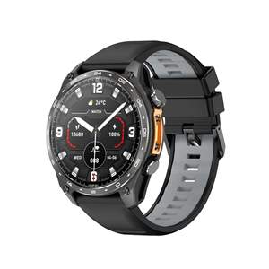 Reloj Inteligente Deportivo NX W13 con GPS, Pantalla IPS, Silicona, Resistente al Agua, Monitor de Frecuencia Cardíaca y Salud, <span class=keywords><strong>para</strong></span> Llamadas - Product Image 5
