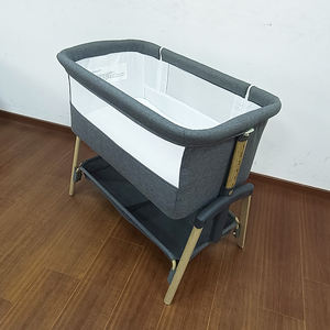 Juego de cama para bebé recién nacido, muebles, cama de viaje, bebé junto a mí, cama para bebé, <span class=keywords><strong>cuna</strong></span> - Product Image 3