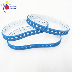 สายพานดูดแบบออฟเซ็ตสำหรับเครื่องพิมพ์ F4.614.801F สภาพใหม่ รุ่น XL75 XL105 XL145 XL162 SM102 ขนาด 245x10 มม. - Product Image 1