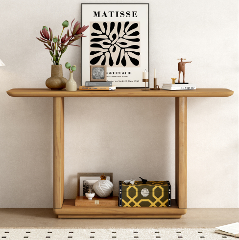 Marron + MDF + ACACIA