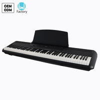 Portable Piano Keyboard