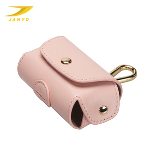 Venta al por mayor al aire libre <span class=keywords><strong>collar</strong></span> de perro de cuero Conjunto Clásico de lujo collares para mascotas para perros con bolsa de caca y correa - Product Image 6