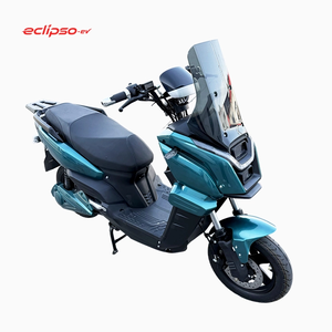 Moto électrique tout-terrain pour adultes avec système électrique au lithium, vélo de ville - Product Image 3