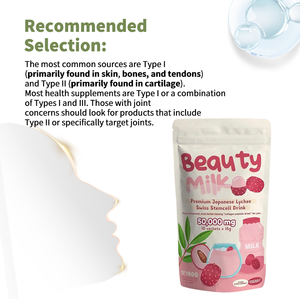 Capsules de collagène au <span class=keywords><strong>lait</strong></span> de litchi japonais Xinde Gold Coast en gros pour adultes – Améliore l'éclat et le blanchiment de la peau - Product Image 6