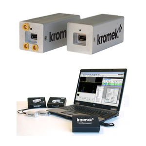 เครื่องวัดรังสีแกมมา Kromek รุ่น GR1-A ขนาด 25x25x63 มม. สำหรับห้องปฏิบัติการ - Product Image 3
