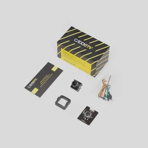 1/1.8 Inch Starlight Sensor FPV Analog <b>Camera</b> Super WDR 1200TVL 14*14mm for Tinywhoop Toothpick FPV Drone - Product Image 3