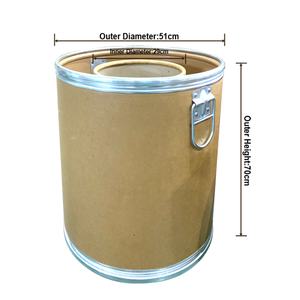 Bobina de Papel Kraft SJPACK para Cables, 51 cm de Diámetro, Resistente, Reciclable y Ecológica, Solución para Almacenamiento de Cables - Product Image 3