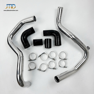 JTLD Nuevo Kit de Tuberías Rígidas para Asiento Deportivo de 63 mm para <span class=keywords><strong>Ibiza</strong></span> / VW Polo y Skoda Fabia, 1 Año de Garantía - Product Image 4