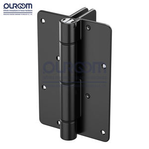 مفصل ألومنيوم ذاتي الإغلاق للبوابات المصنوعة من الألومنيوم أو الحديد - Product Image 4