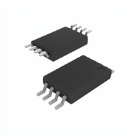 Componentes de Memoria Electrónicos Originales 8 Tssop At25Dn512C-Xmhf-T
