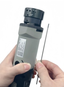 Portable <strong>Tungsten</strong> Needle Grinding Machine TIG Welding Electrode <strong>Sharpener</strong> For Tube Welders - Product Image 2