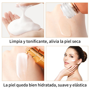 Etiqueta privada Venta caliente Juego de cuidado de la piel Acetil hexapéptido 3 Seis en uno Antiarrugas Antienvejecimiento Jueg - Product Image 3
