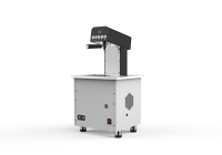 Machine à café expresso et thé multi-chauffeuses en acier inoxydable Commercial Electric pour usage domestique, hôtelier et extérieur