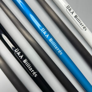 Taco de Billar <span class=keywords><strong>Profesional</strong></span> de Fibra de Carbono D&A de Alta Calidad, Taco de Billar de 1/2 con Punta de 13 mm <span class=keywords><strong>para</strong></span> Billar - Product Image 6