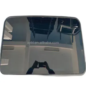 High quality car panoramic sunroof universal glass window for l'exus gs30/35/460