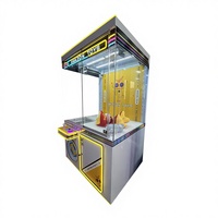 Machine de jeu DJ XinlianTimes avec construction en métal + acrylique + plastique, prise US, fonctionnalités personnalisables pour les centres de jeux