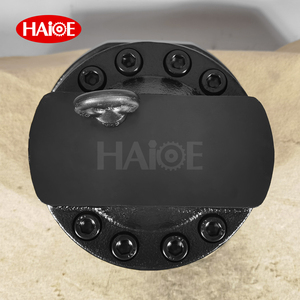 A2FLM355 95930840コマツPC4000-6 PC3000-6スイングモーターアセンブリ用 - Product Image 4