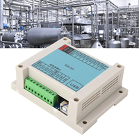 Programlanabilir mantık denetleyicisi 8 giriş 7 çıkış bilgisayar telefon programlama endüstriyel kontrol panosu 12-4V PLC programlanabilir PLC