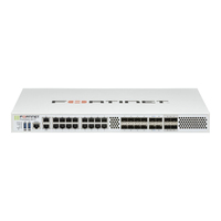 Fortinet-Enrutador de dispositivo de Firewall de hardware de red empresarial, nuevo, original, Fortigate 600F, con licencia de 1, 2, 2, 1, 2, 2