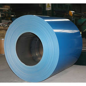 Groothandel Kleurgecoate Gegalvaniseerde Staal <span class=keywords><strong>Coil</strong></span> Dakplaten Buig-, Snij- en Lasservices Op Maat RAL Kleuren Z41-Z60 Coating - Product Image 2