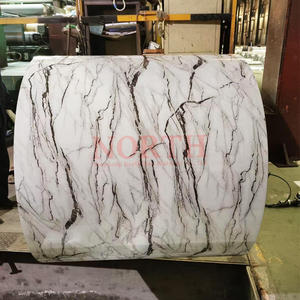 고품질 Ral3011 레드 컬러 0.4 0.5mm <span class=keywords><strong>PPGI</strong></span> 시트 <span class=keywords><strong>PPGI</strong></span> 강철 코일 건축 자재용 - Product Image 5