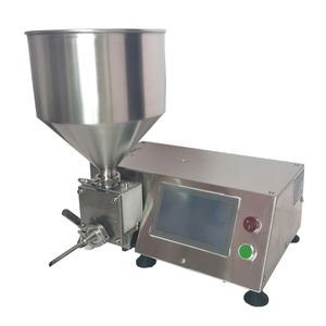 Máquina Eléctrica Comercial para Rellenar Churros, Fácil de Operar, <span class=keywords><strong>Churrera</strong></span> Española, <span class=keywords><strong>Rellenadora</strong></span> de Pan <span class=keywords><strong>y</strong></span> Pasteles - Product Image 2