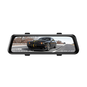 Espejo Retrovisor con Cámara 70mai S400, Doble Cámara, Ángulo de Visión de 120 Grados, Monitoreo de Estacionamiento, 12V, Compatible con Tarjeta TF - Product Image 2