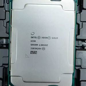卸売インテルXeonゴールド2.00 <span class=keywords><strong>Ghz</strong></span> 42Mキャッシュ28コア56スレッドサーバー<span class=keywords><strong>CPU</strong></span> 6330 SRKHMプロセッサ - Product Image 1