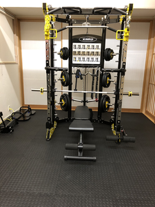 Vente chaude Smith Machine Machine <span class=keywords><strong>de</strong></span> force multifonctionnelle Station d'exercice <span class=keywords><strong>de</strong></span> gymnastique pour l'entraîneur commercial <span class=keywords><strong>de</strong></span> forme physique <span class=keywords><strong>de</strong></span> gymnase - Product Image 2