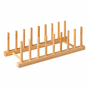 ตู้ลิ้นชักไม้ไผ่ลึกขยายได้อุปกรณ์และถาดเครื่องเงินสำหรับเครื่องใช้บนโต๊ะอาหารและเครื่องใช้บนโต๊ะอาหารขนาดใหญ่ของเวียดนาม - Product Image 1