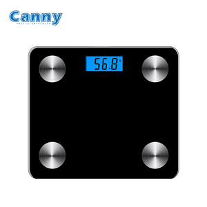 Venta caliente de Sensor de tensión de alta precisión de medida <span class=keywords><strong>IMC</strong></span> Escala de grasa <span class=keywords><strong>corporal</strong></span> - Product Image 2