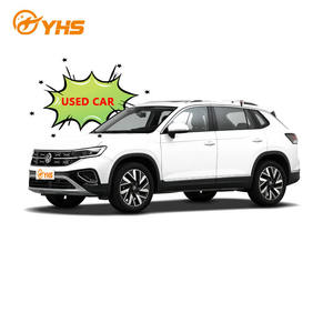 Para <span class=keywords><strong>Touran</strong></span> TAYRON Tanyue 2023 380TSI 4L, Tracción en las Cuatro Ruedas, Versión <span class=keywords><strong>R</strong></span>-<span class=keywords><strong>Line</strong></span> de Alta Energía, Emisión Euro VI, 5349 km de Kilometraje - Product Image 1