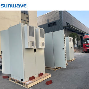 Sistema de Almacenamiento de Energía Industrial y Comercial Sunwave con Paneles Fotovoltaicos de Alta Eficiencia 120kw/125kw/265kwh Bess IP54 Ess Cabinet - Product Image 5
