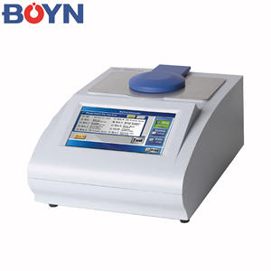 BN-SGW-733 / 731 광학 장비 실험실 완전 자동 <span class=keywords><strong>ABBE</strong></span> 디지털 굴절계 터치 스크린이있는 자동 굴절계 - Product Image 2